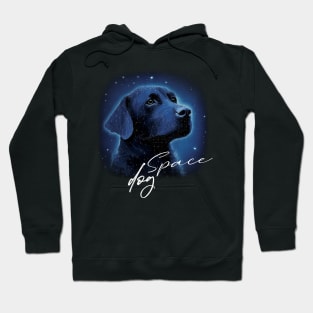 Space Dog Hoodie